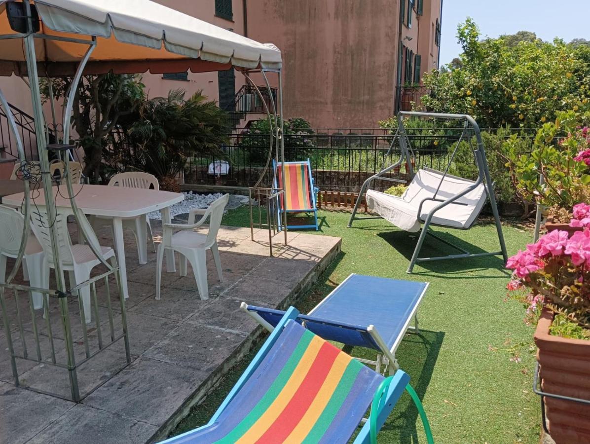 Noemi Apartment 5 Lands Paradise Levanto Exterior photo